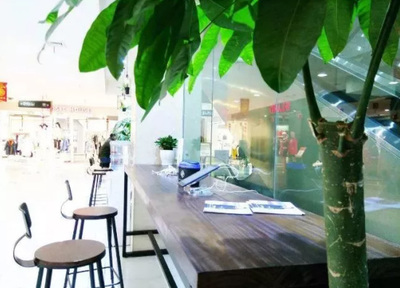 云投中心·悅云天地 人民西路“精而美”的有氧購(gòu)物公園